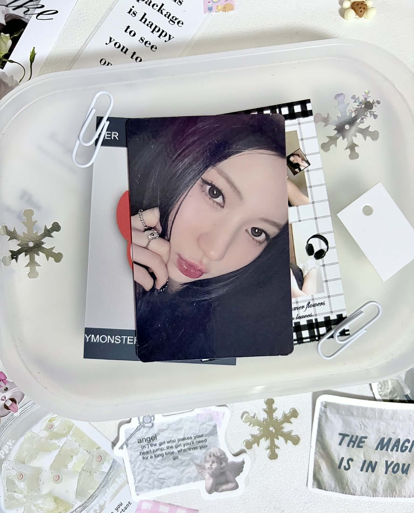 一期會員禮角（需綁）