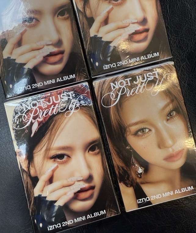 izna🎀未拆單封玟