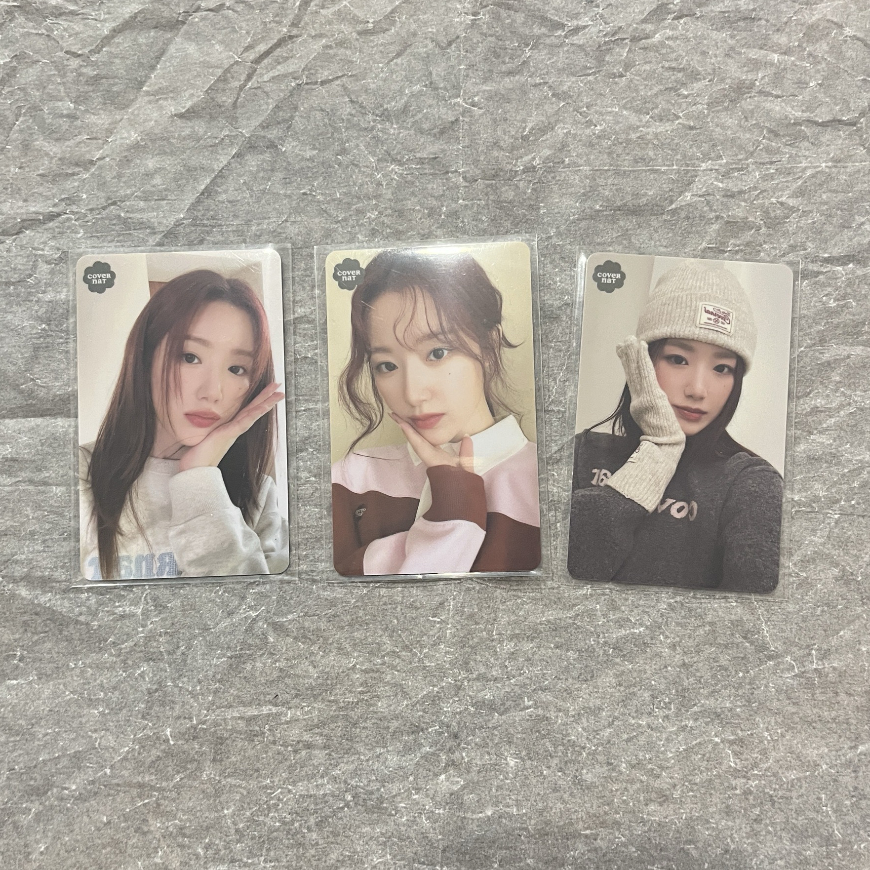 刷 covernat代言卡