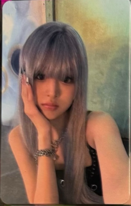 BABYMONSTER🦋 賢 菲律賓線下快閃滿額卡