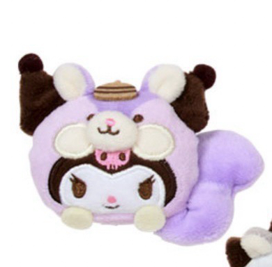 松鼠別針 庫洛米