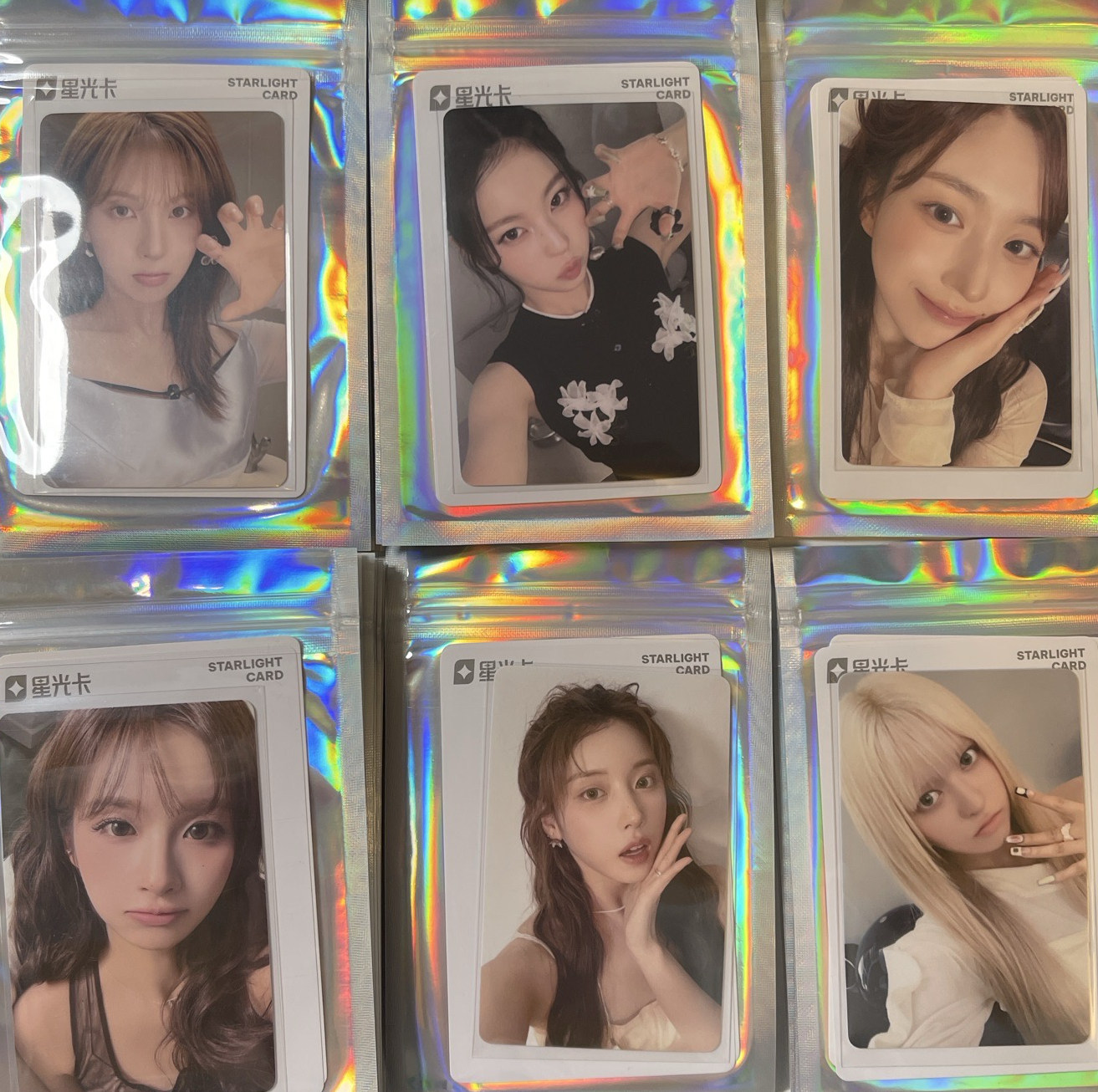 NMIXX星光卡：2星