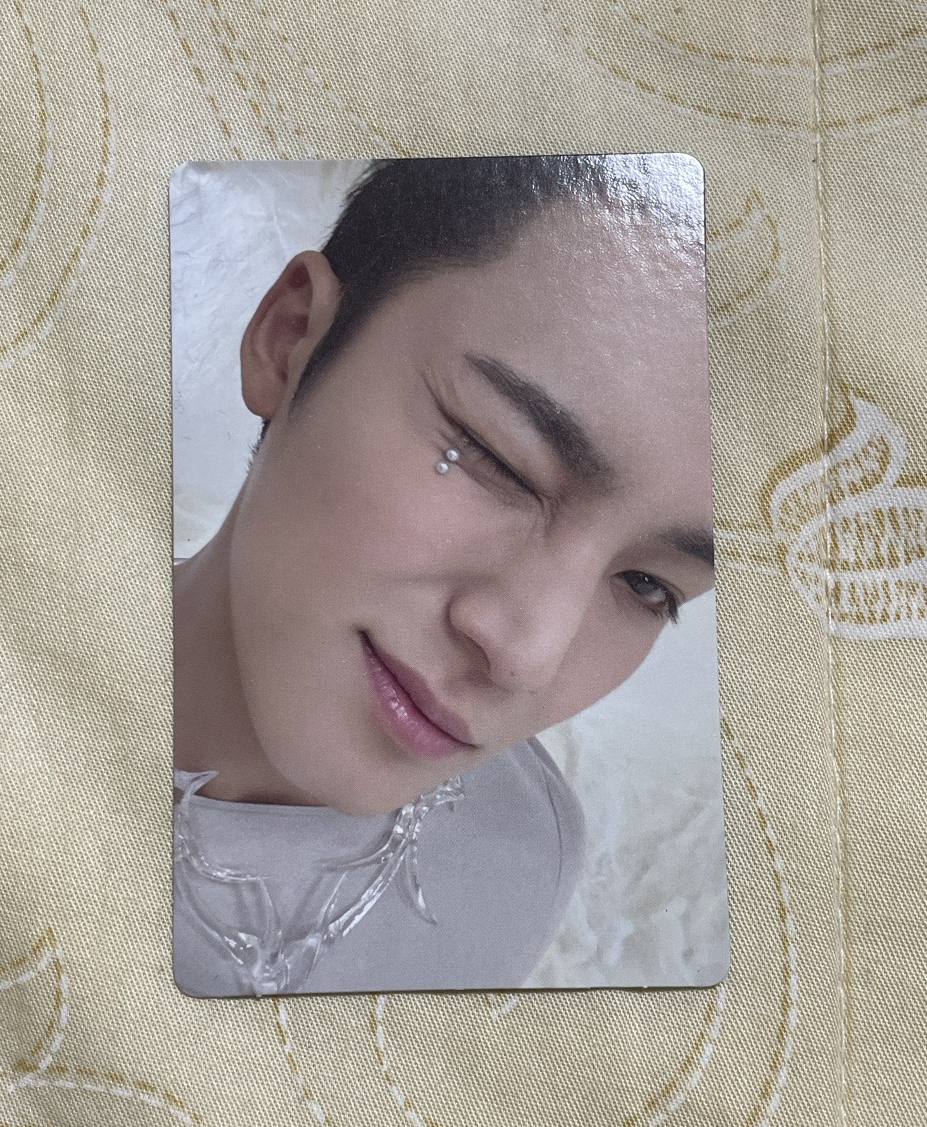 奎🐶 正五 專卡