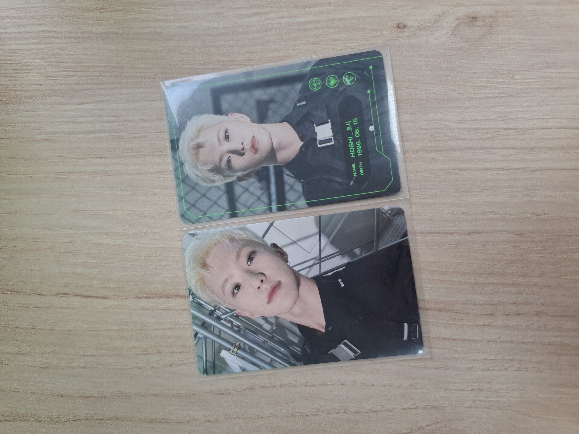 svt榮 七期會員禮小卡