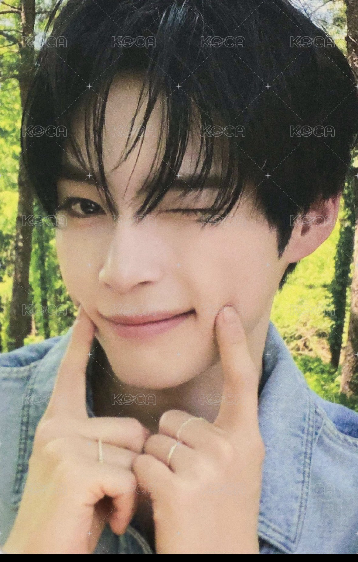 彬 正規一塔店幸運卡