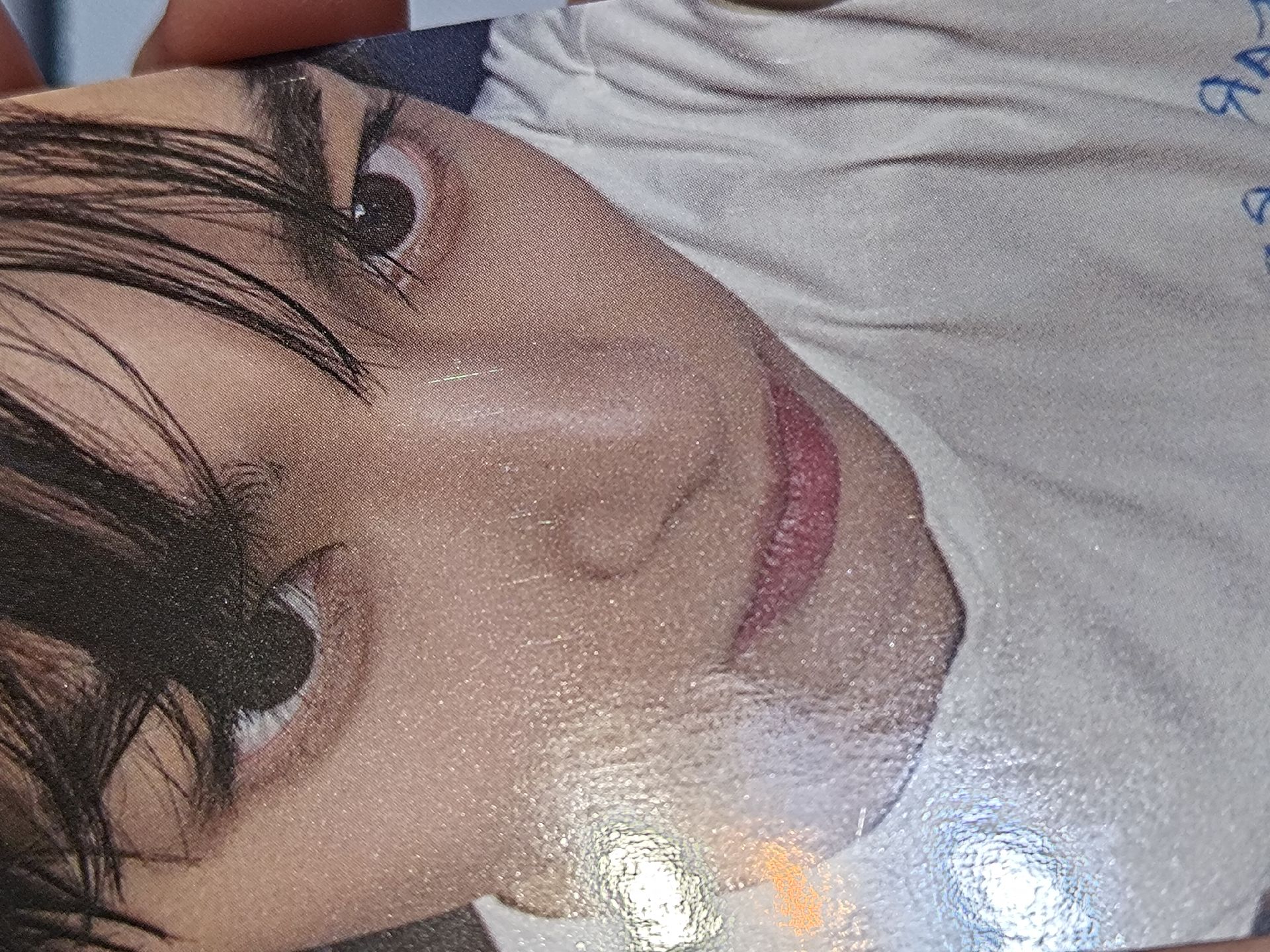 一直娛幸運卡3.0鎬 有廠損