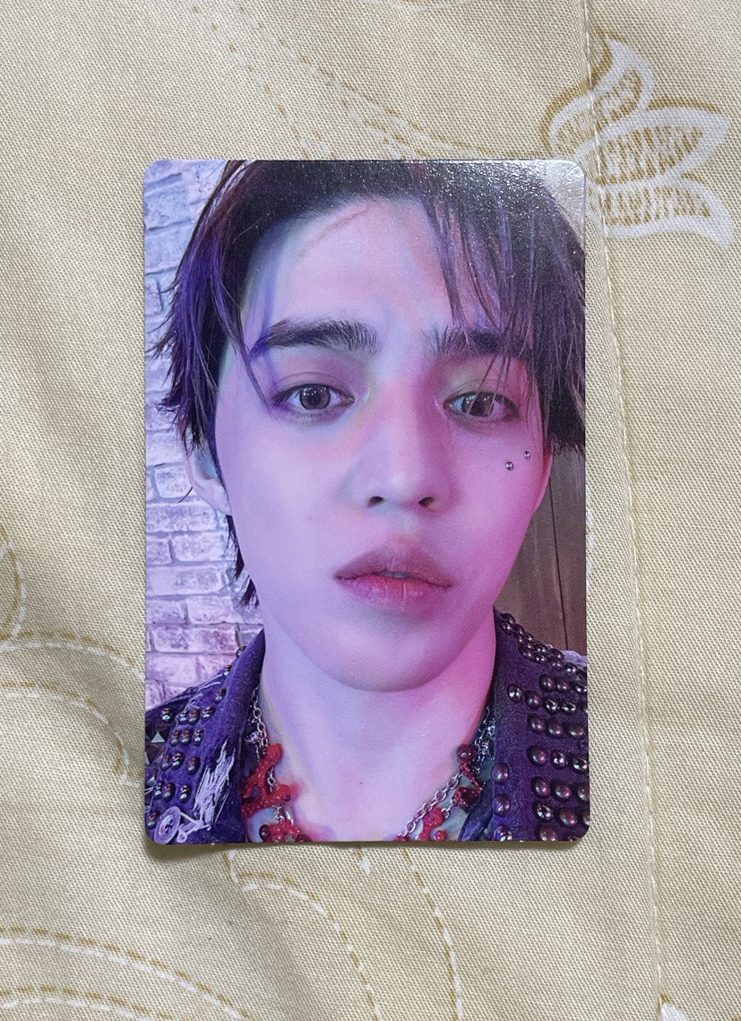 喆🍒 正五 專卡