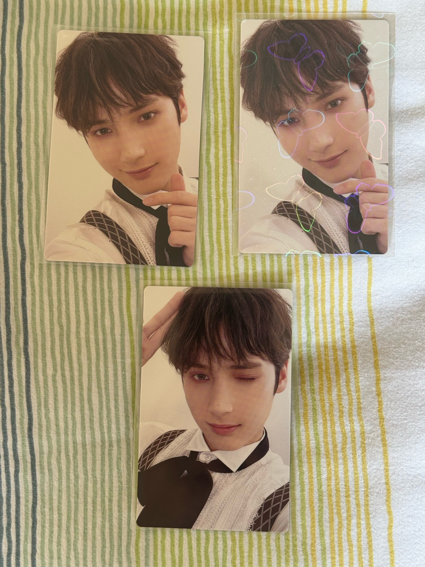 TXT GBGB日專小卡