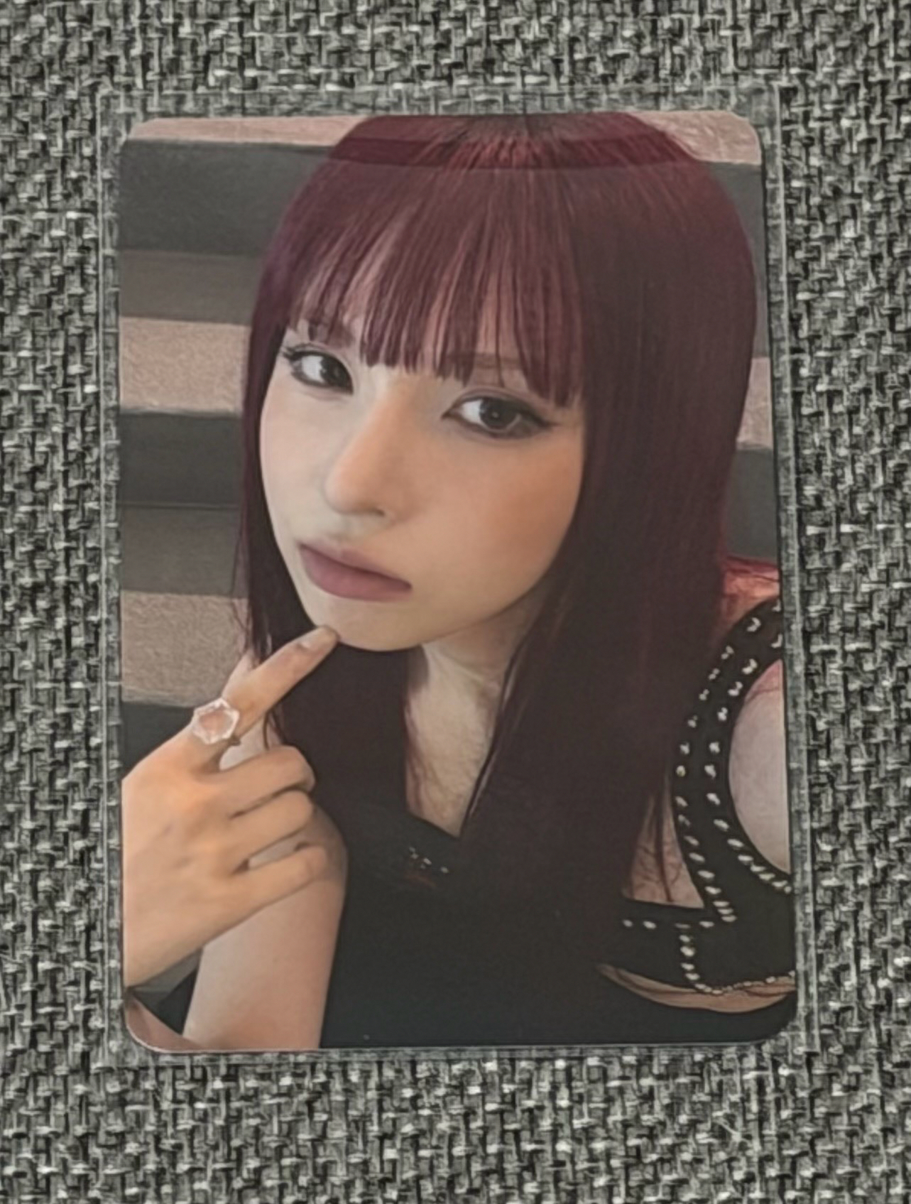 正規一 k4 預售 特典卡 Bae