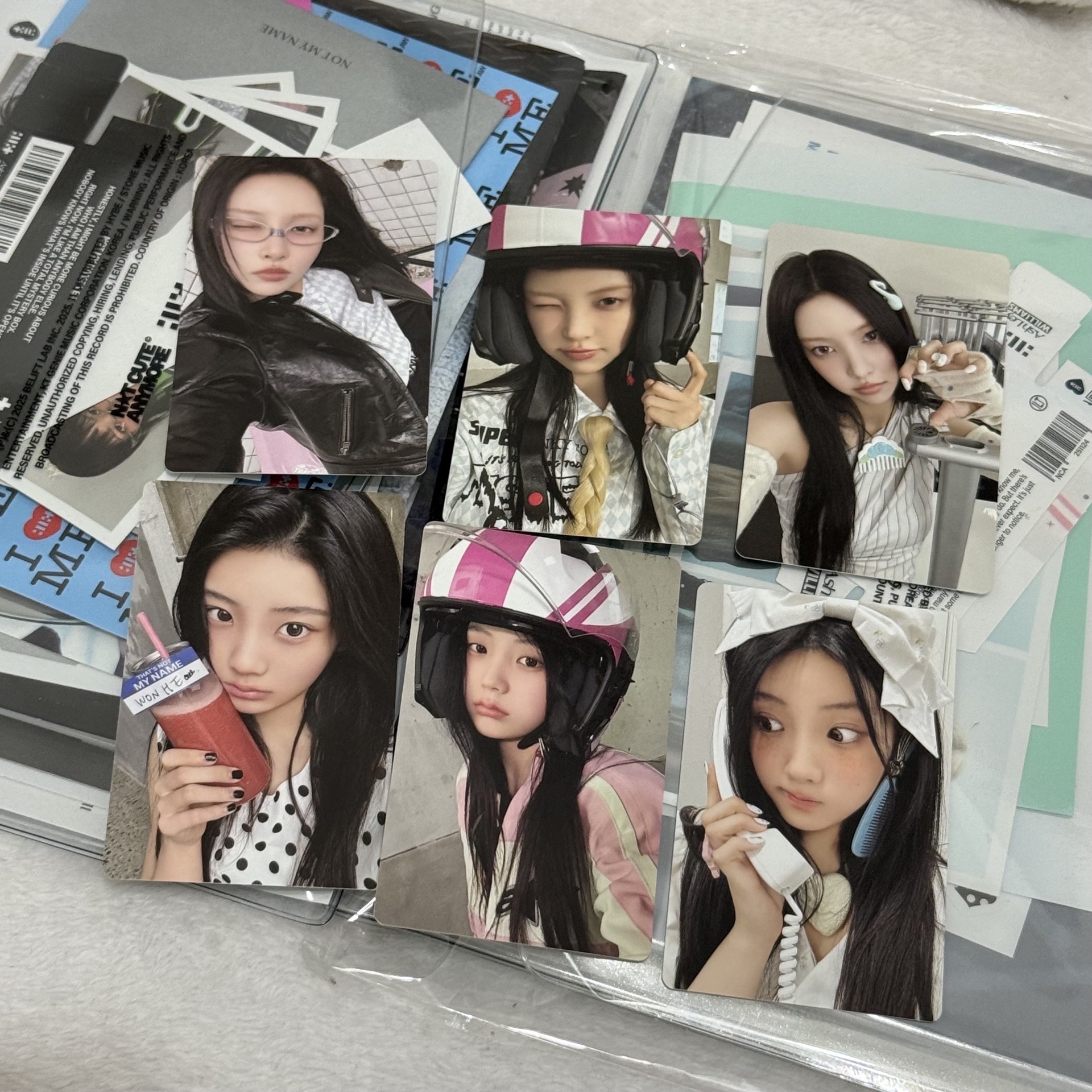 ᴺᴼᵀ ᶜᵁᵀᴱ ᴬᴺᵞᴹᴼᴿᴱ全專 禧玧