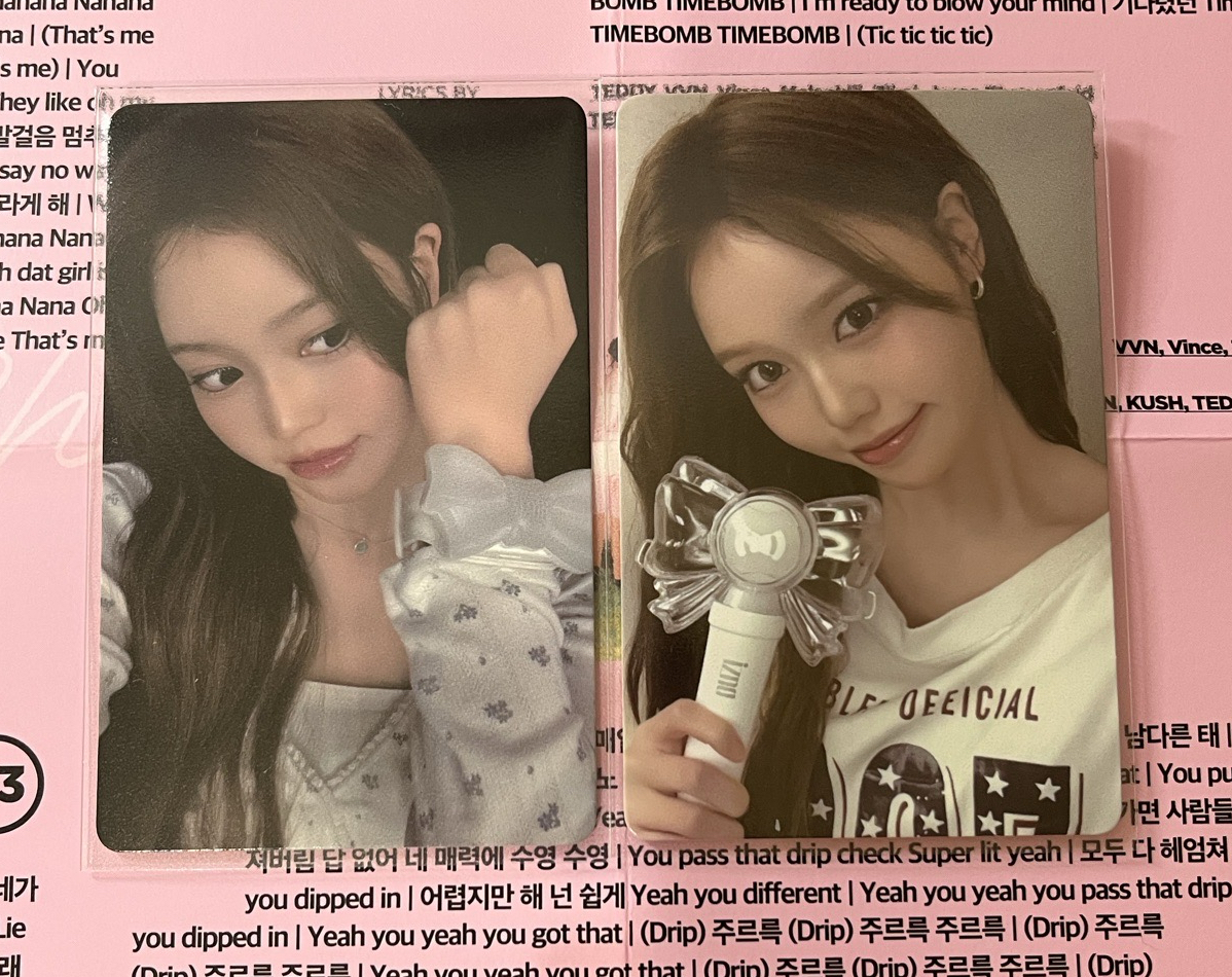 手燈+手燈環 小卡