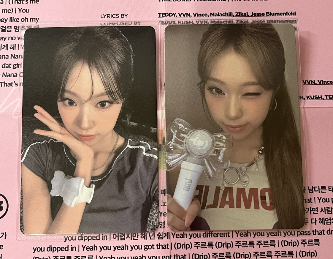 手燈+手燈環 小卡