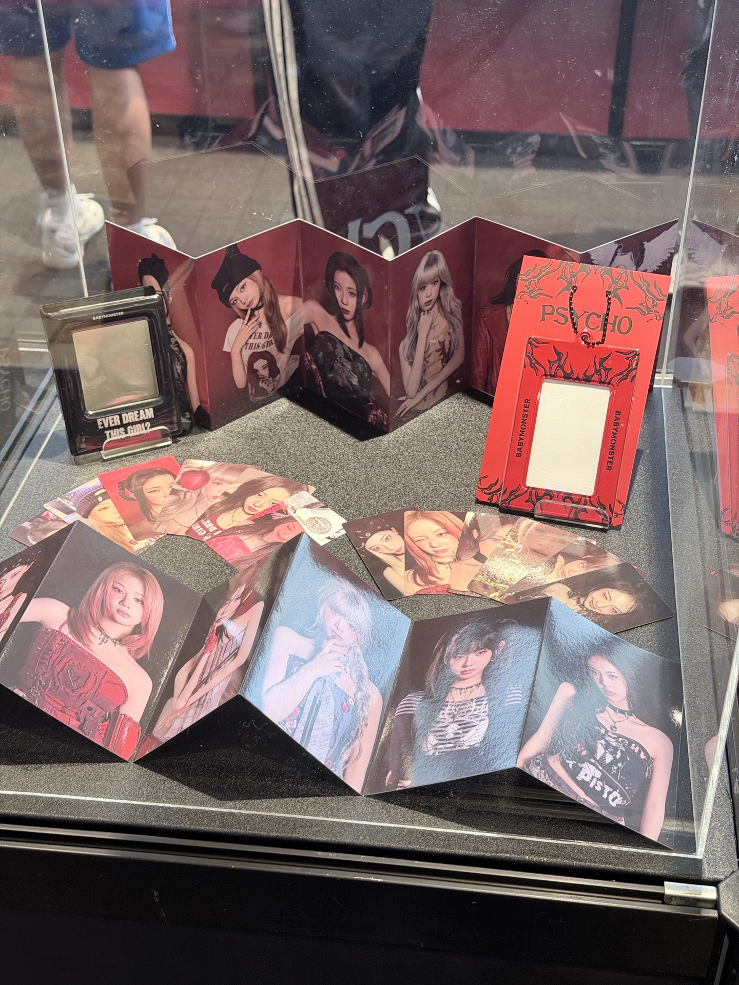 BABYMONSTER PSYCHO 台北滿額