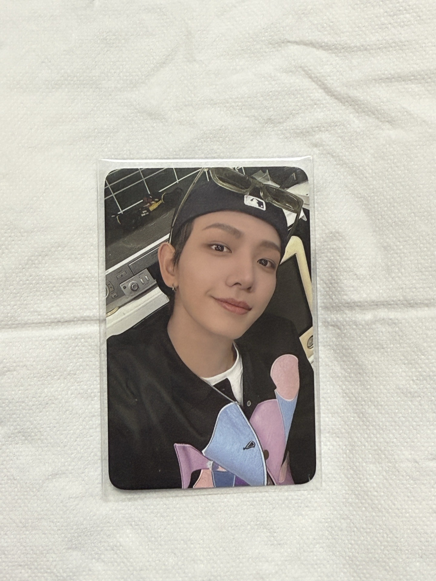 19.99 打歌卡 明宰鉉