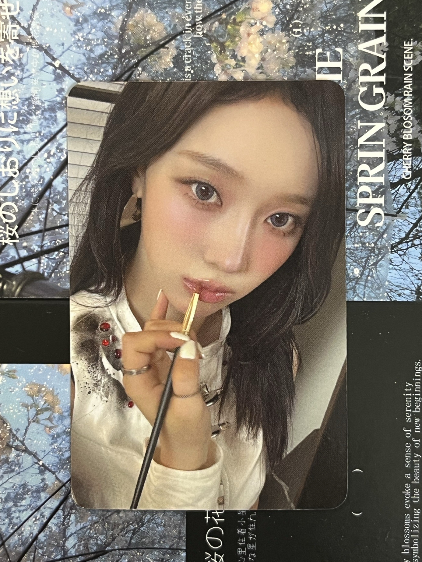 Dirty Work sr幸運卡冬