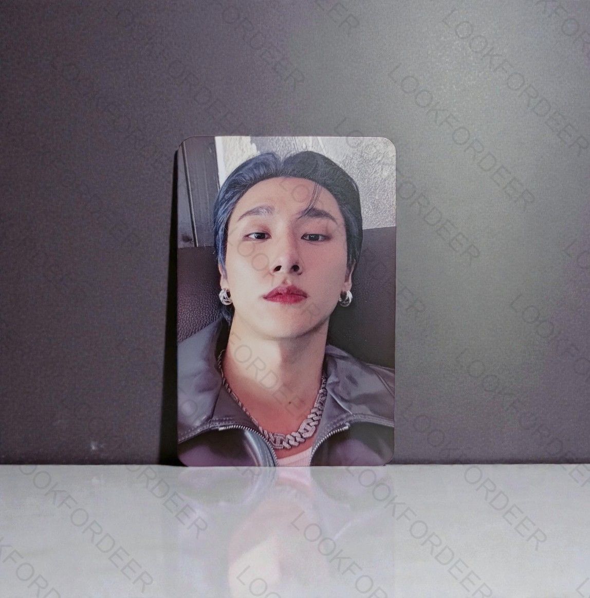 I.M @ Overdrive bdm 特典卡