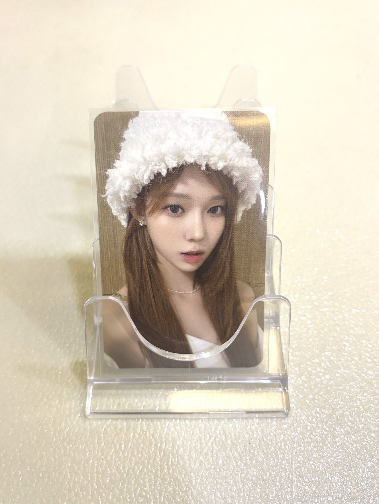 【現貨】Winter 2023年曆 周邊卡 後續 雪帽冬