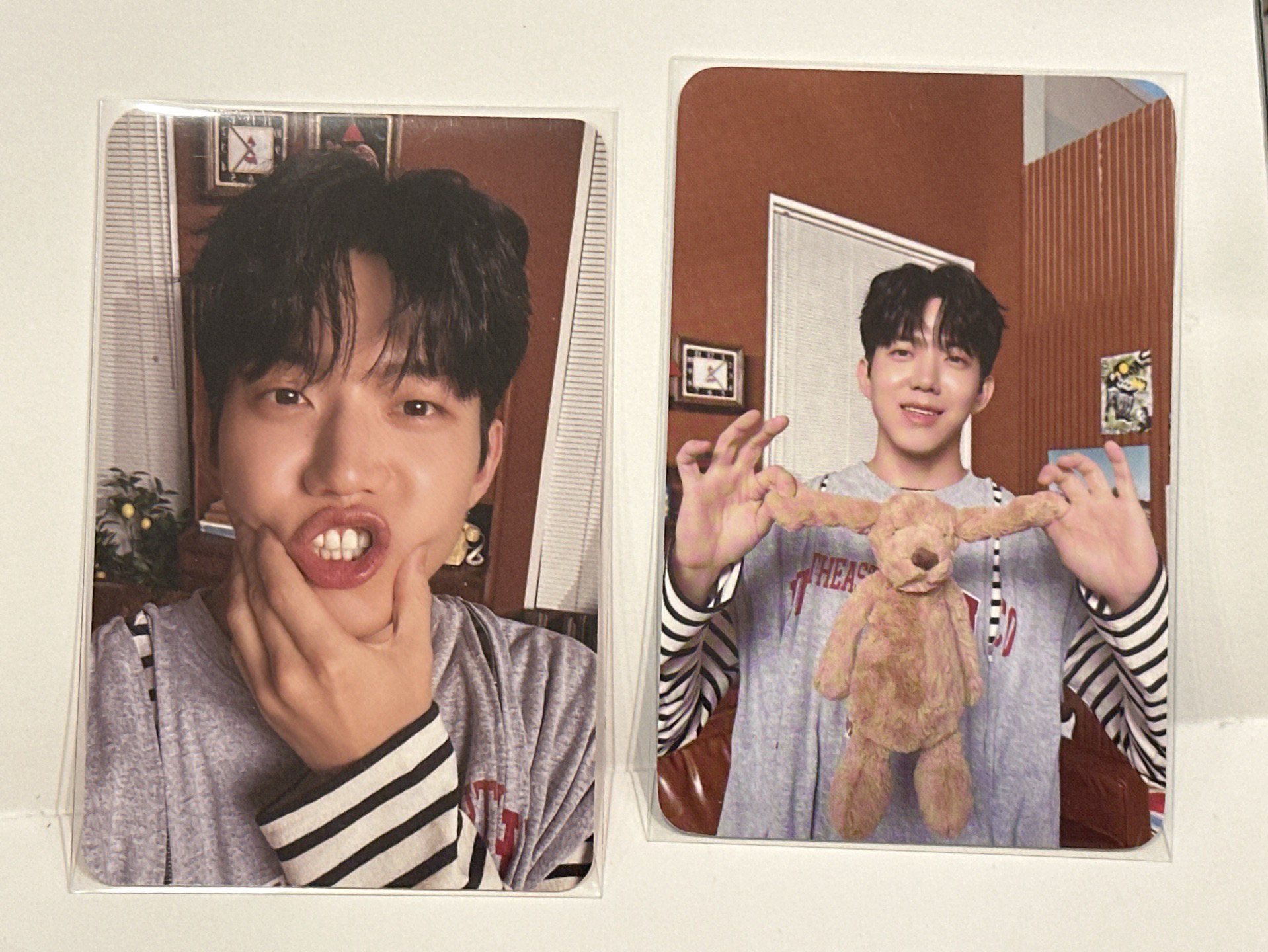 2張不拆 Day6 度云 年曆 小卡