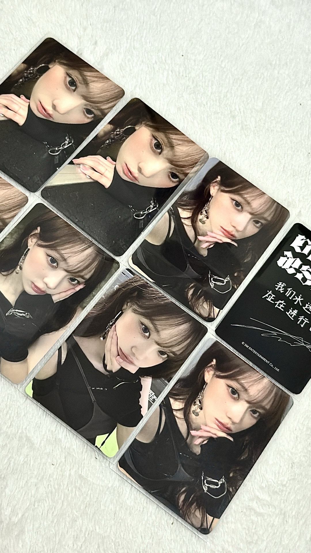 ᴰᴵᴿᵀᵞ ᵂᴼᴿᴷ金冬天 K-flow3 250426造型