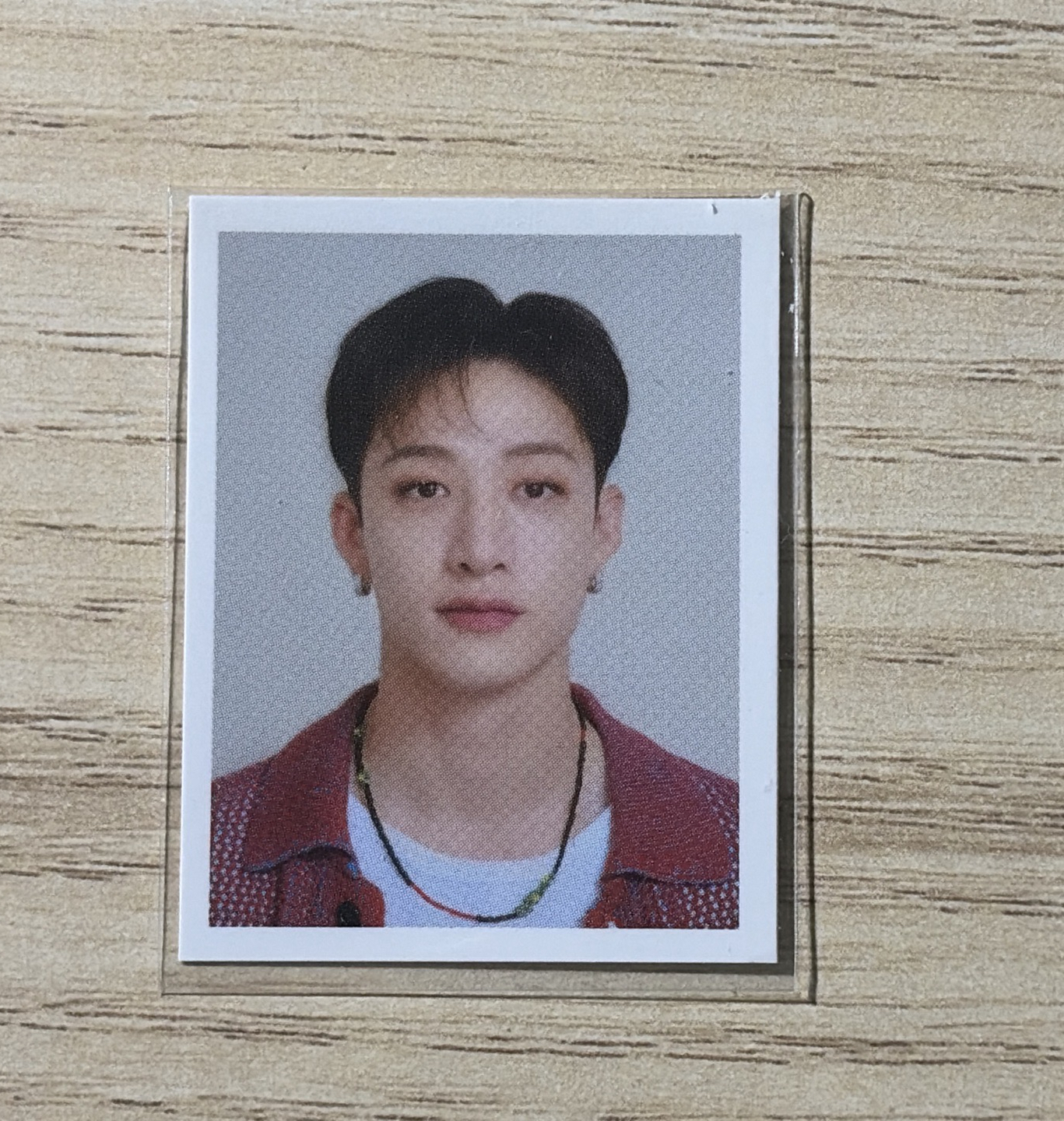 3期會員禮 會員禮卡 證件照