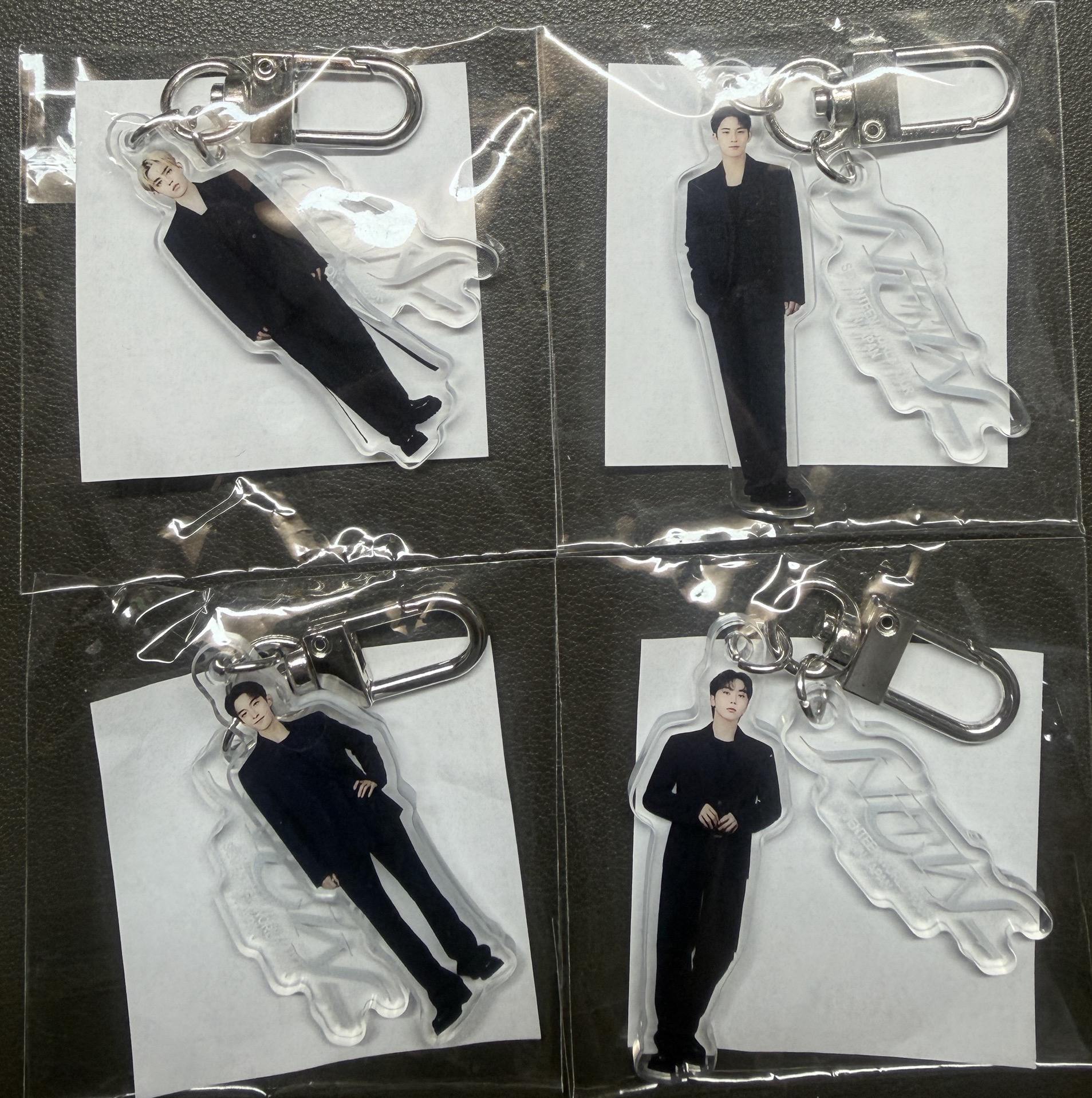 Seventeen 2025新巡 NEW日巡 扭蛋 