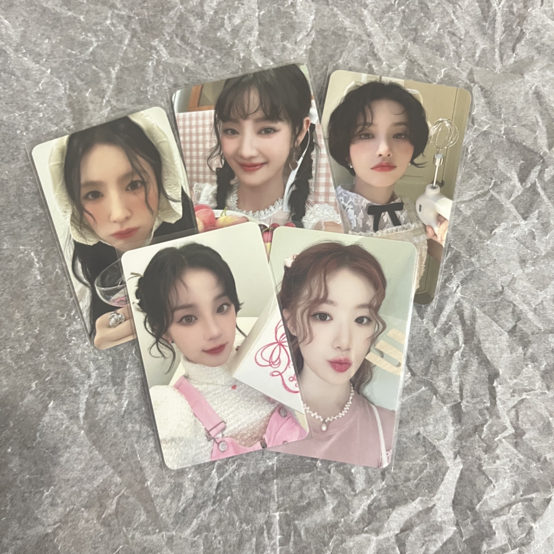 i-dle楠藝5.0（風扇）