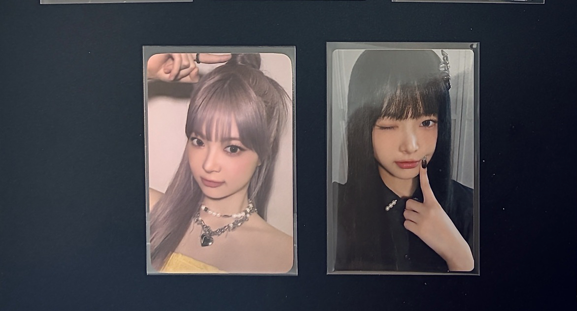 🐣恩採 EASY k4 簽售卡 