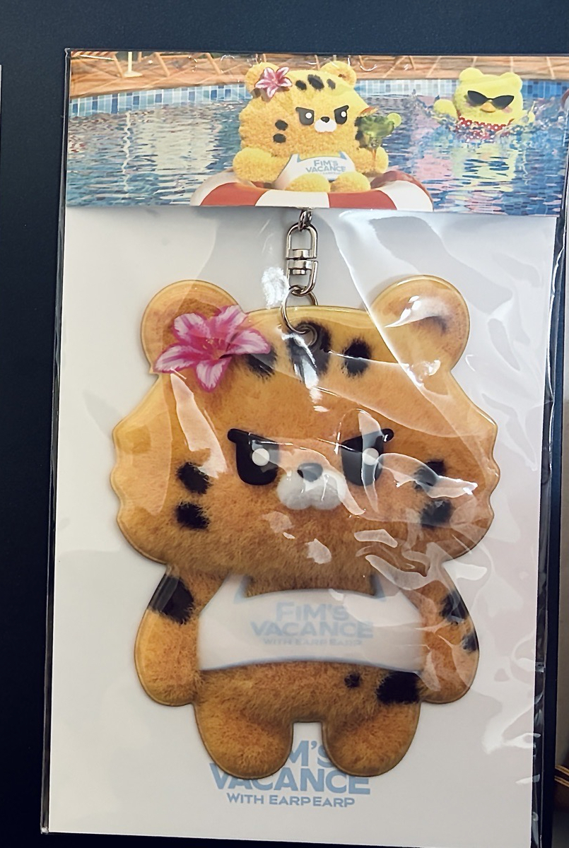 🐯采源 FIM’S VACANCE KIMCACHI