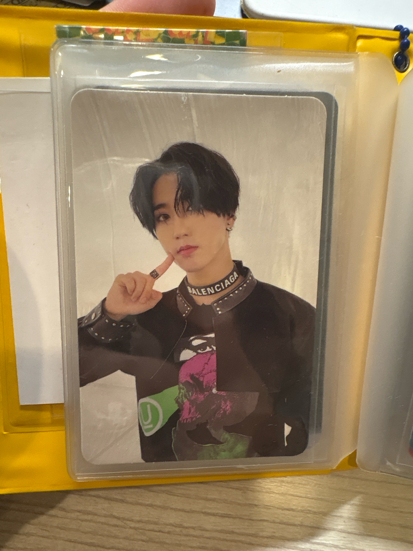 Han 韓知城 特典/專卡