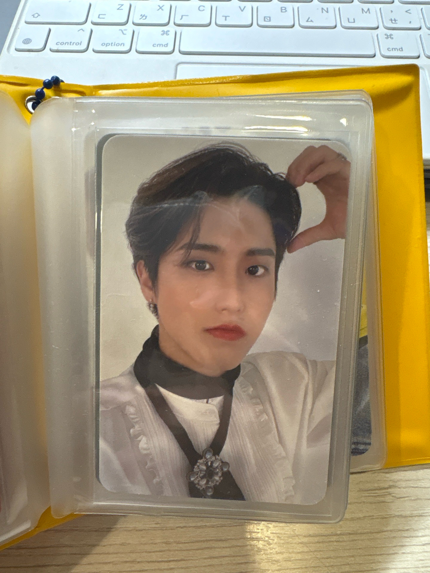 Han 韓知城 特典/專卡