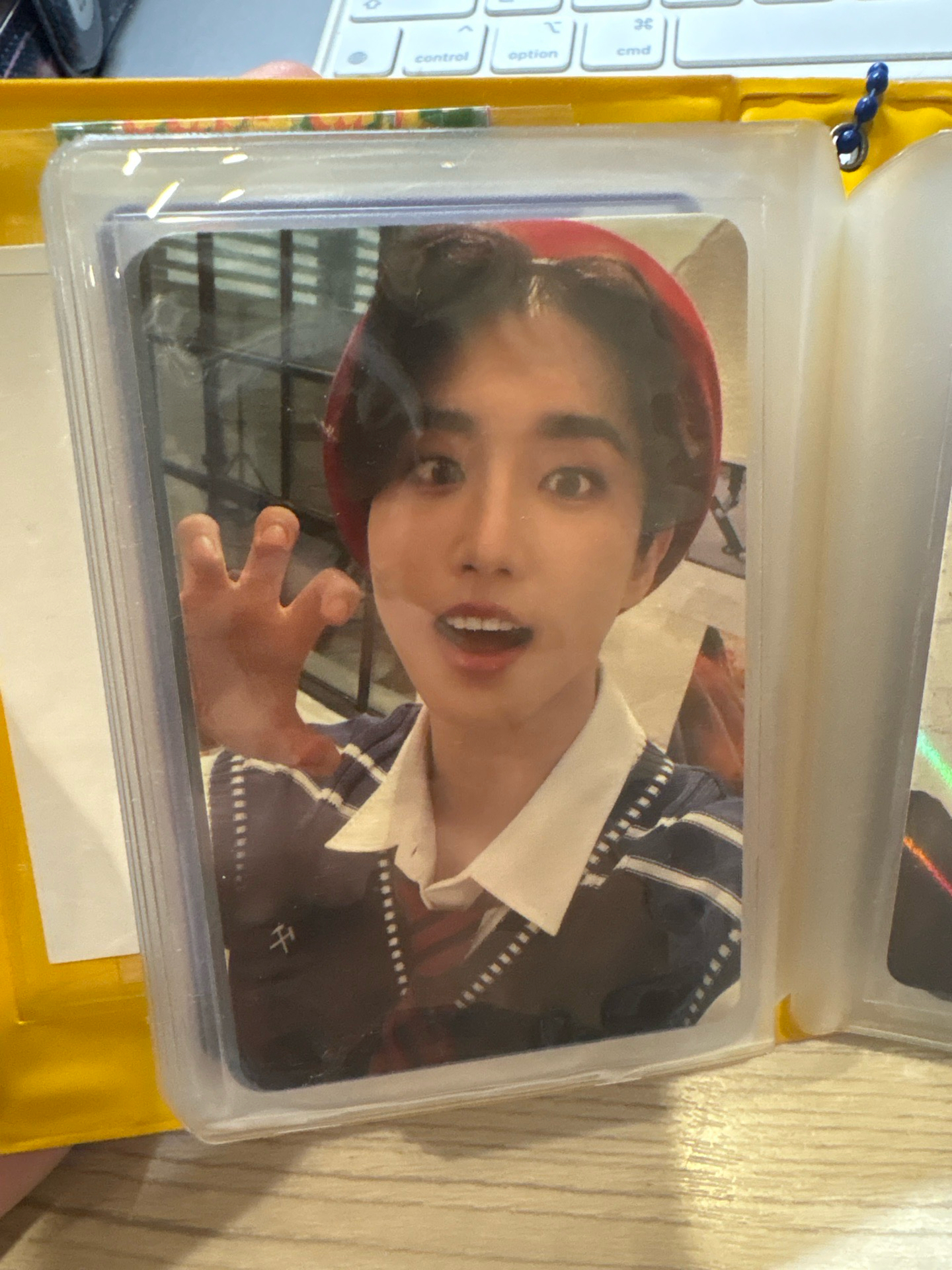 Han 韓知城 特典/專卡