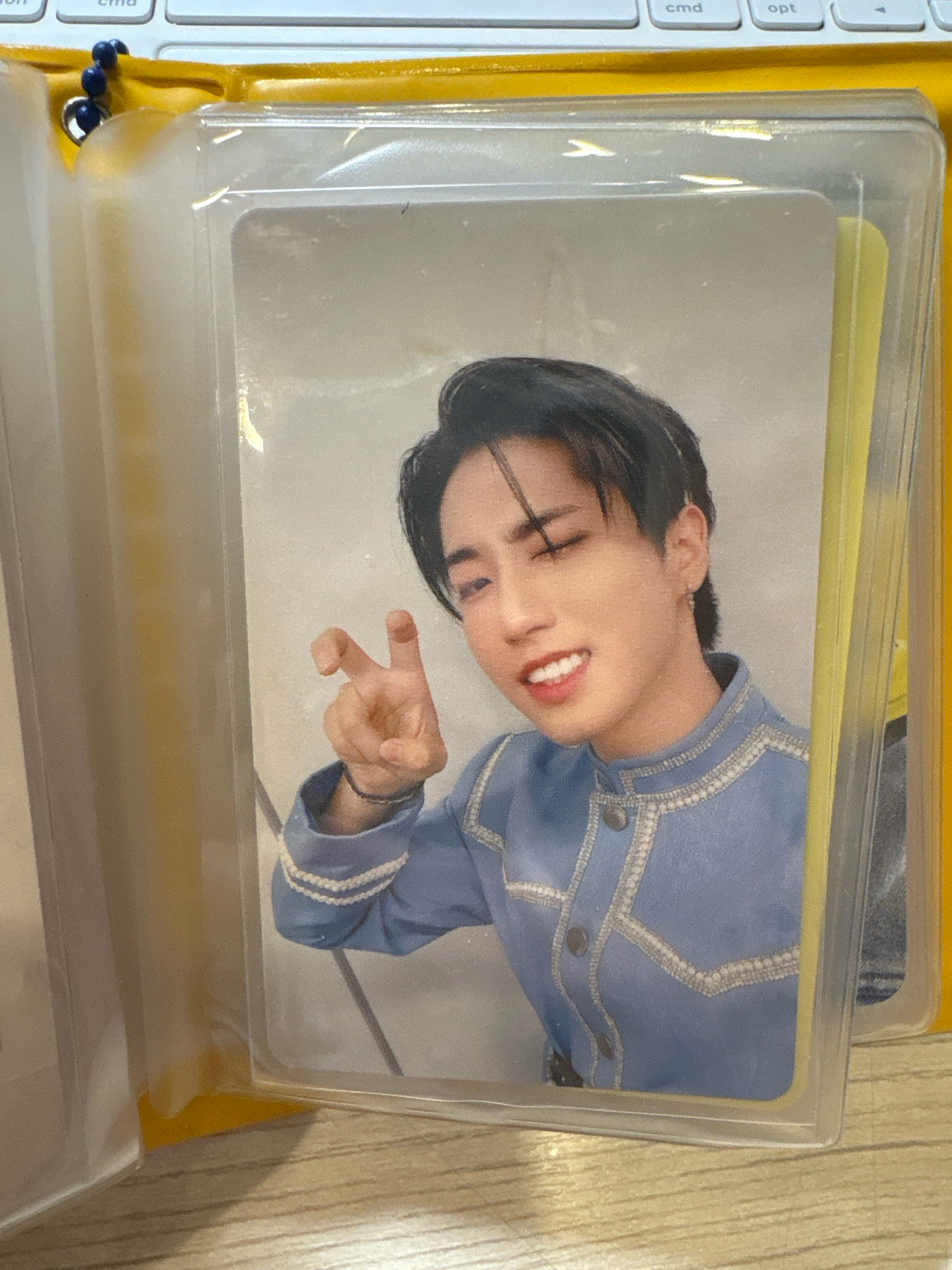 Han 韓知城 特典/專卡