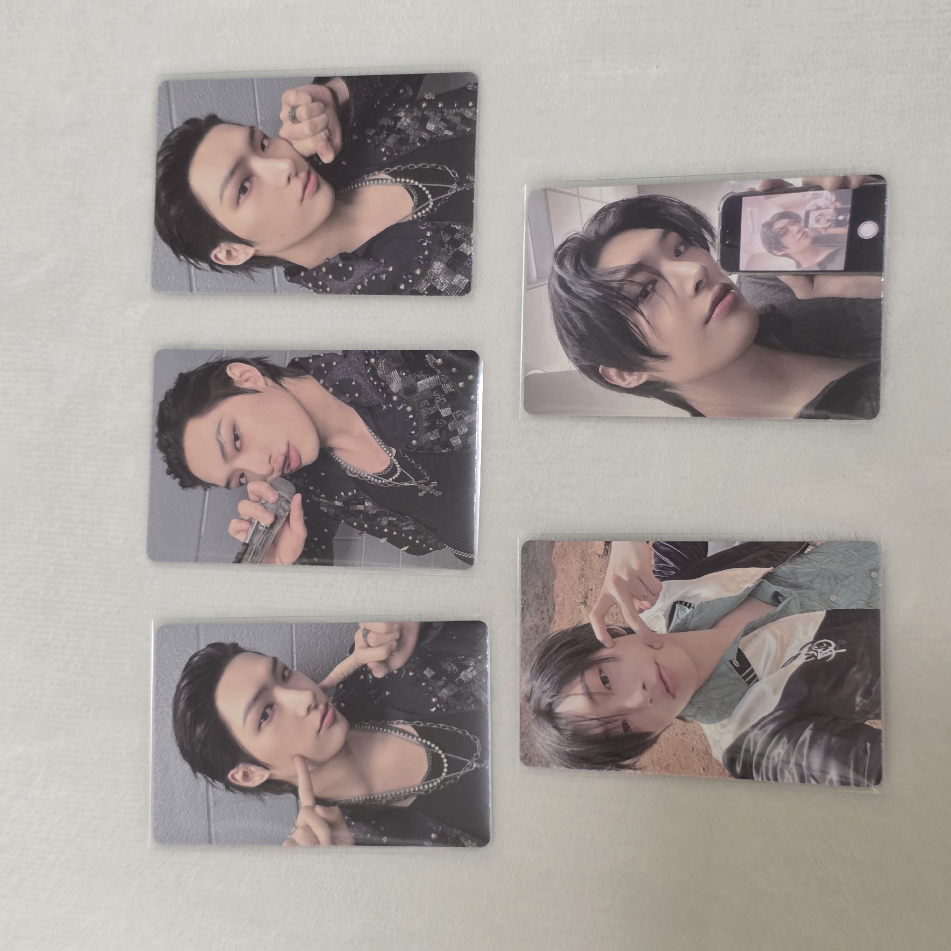 旼琦 生日POPUP 隨機卡包