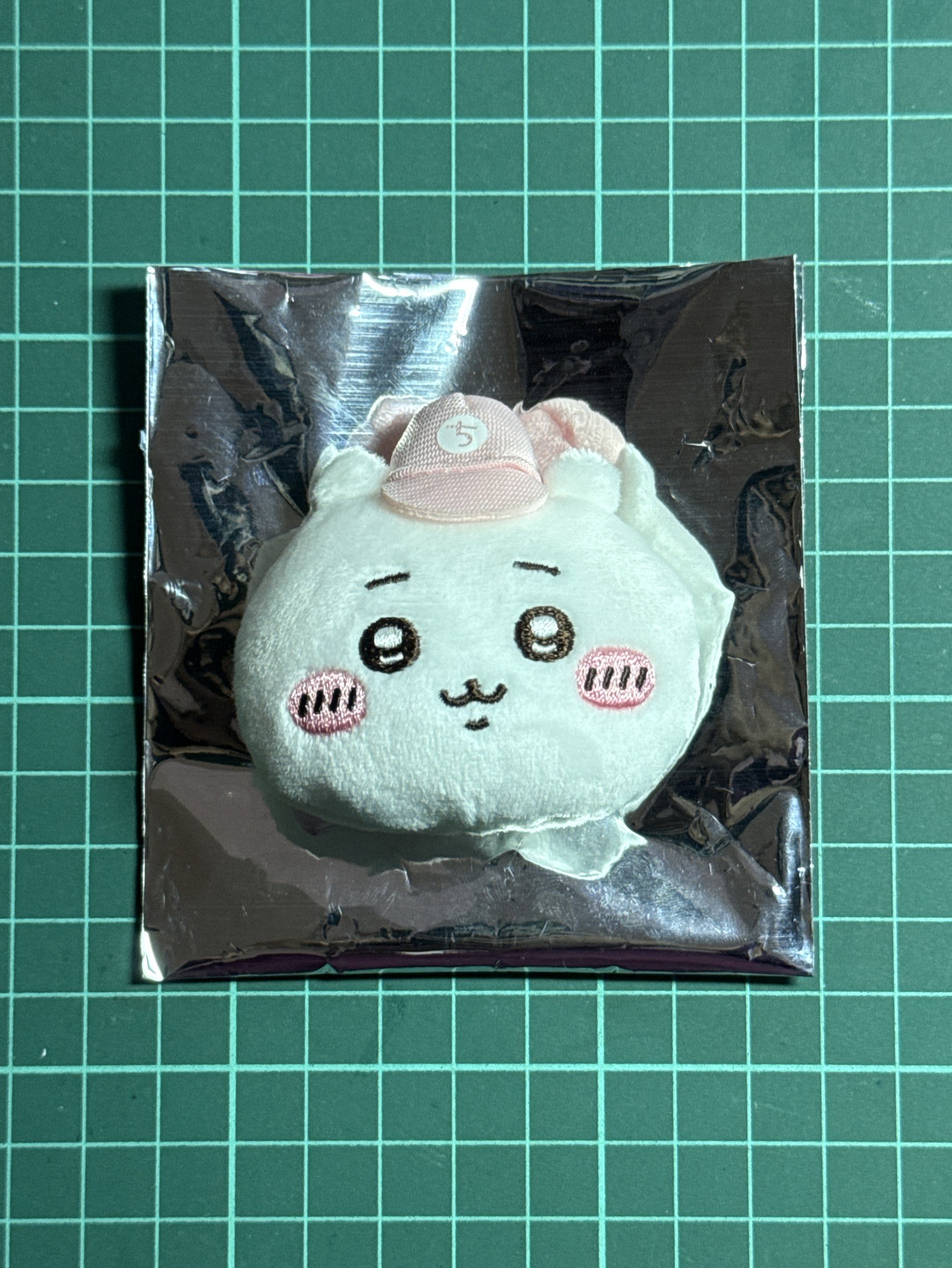 吉伊 大頭 快遞員 徽章