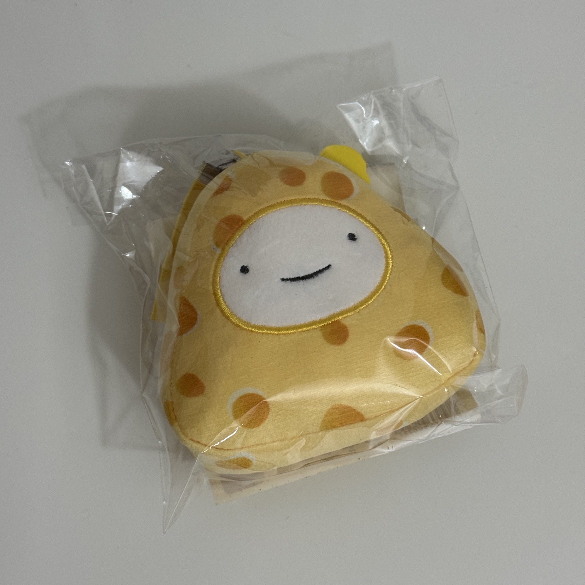 BND｜雲鶴起司娃