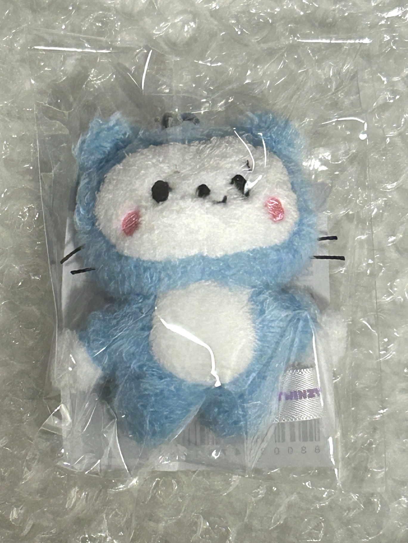 溜潦草娃 全新未拆