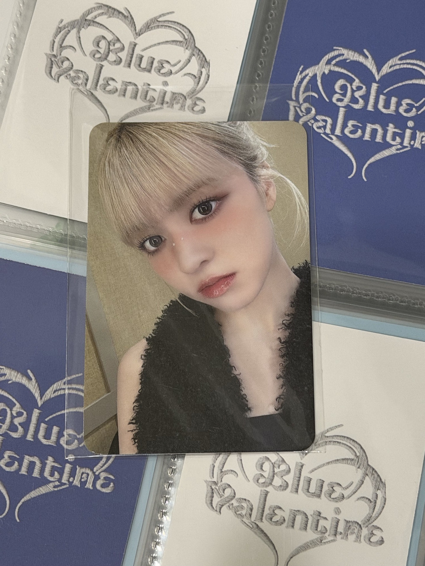 NMIXX BREAK ms 早鳥 幸運卡 莉