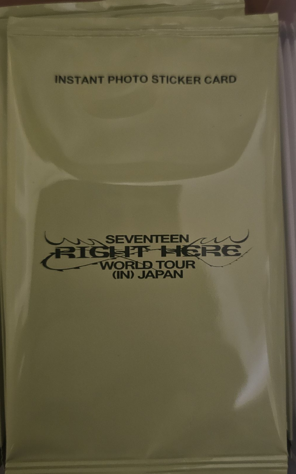 Right Here 拍立得