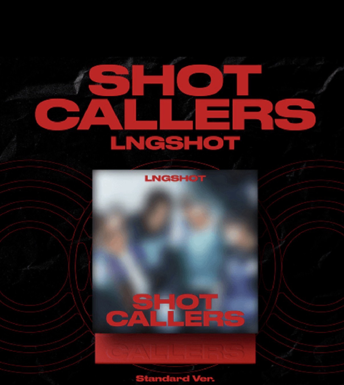 🦞LNGSHOT standard ver.標準版