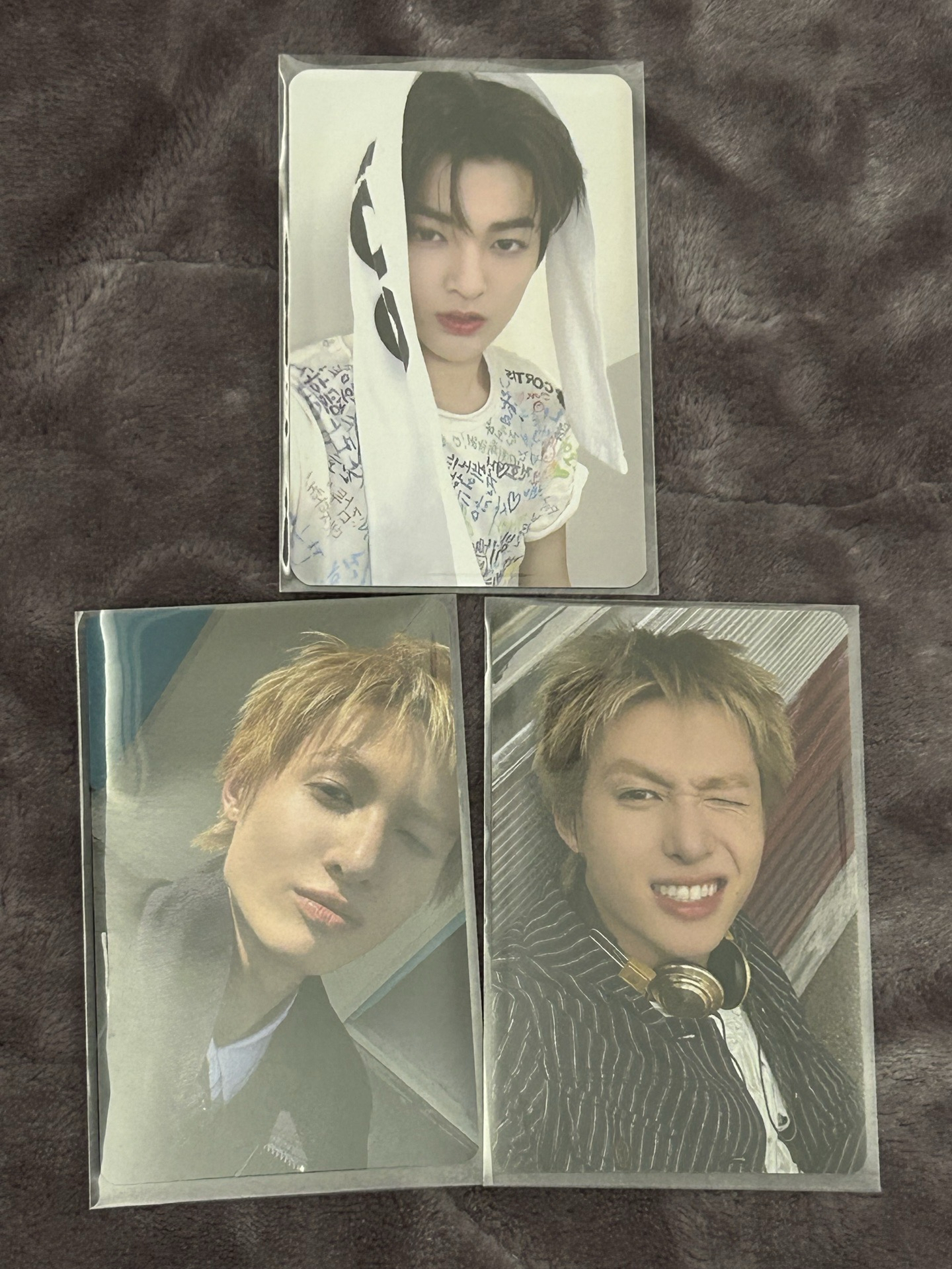 迷一 環球 幸運卡 +年曆卡馬