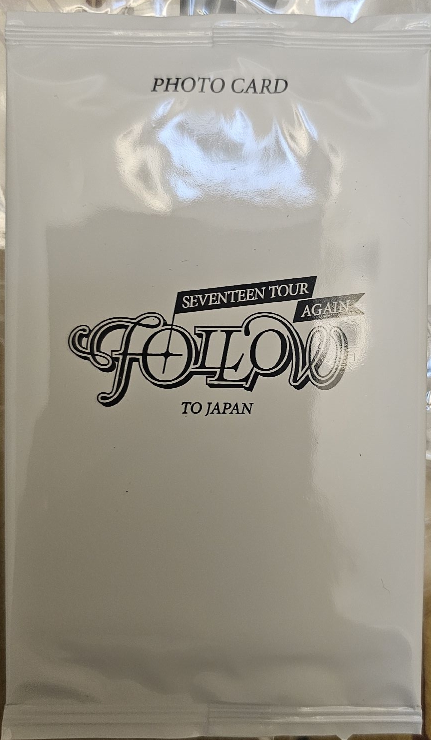 Follow Again 日卡