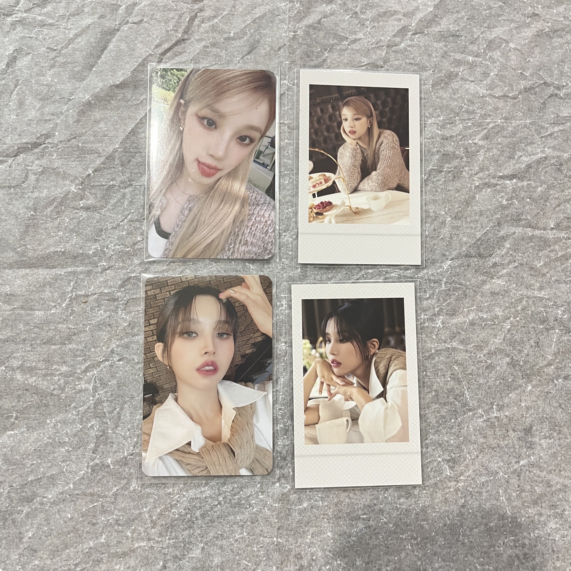 娟琦 會員禮固配