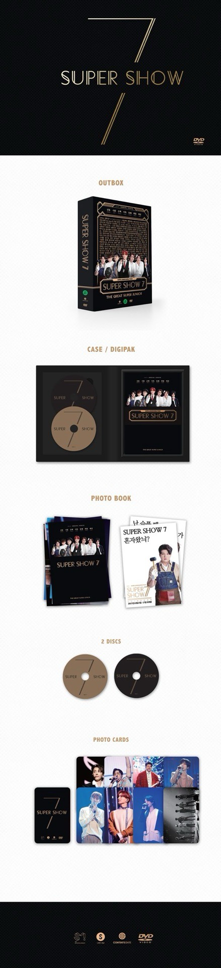 in SEOUL DVD