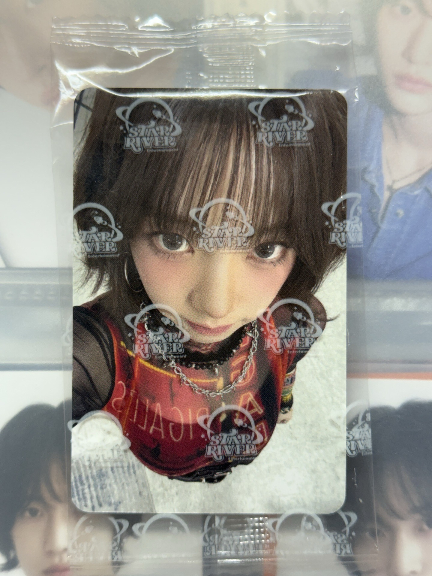 Dirty Work sr幸運卡 