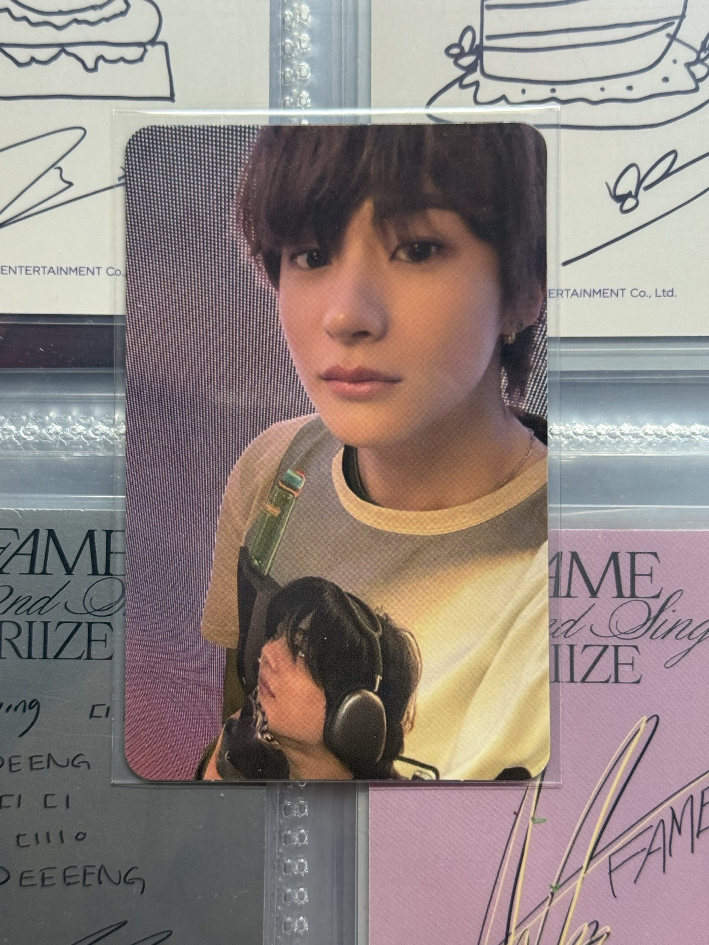 RIIZING 專卡 PB RIIZING DAY版