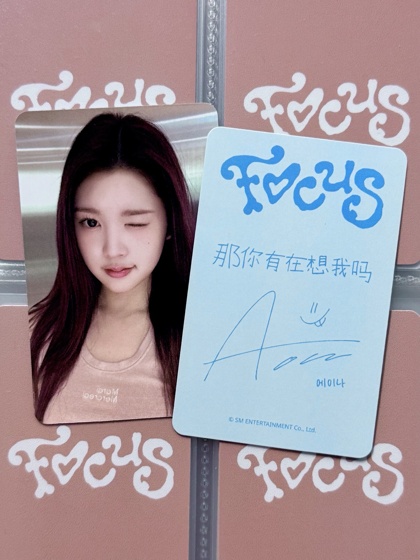 ANA AM3.0 SR3.0簽售卡