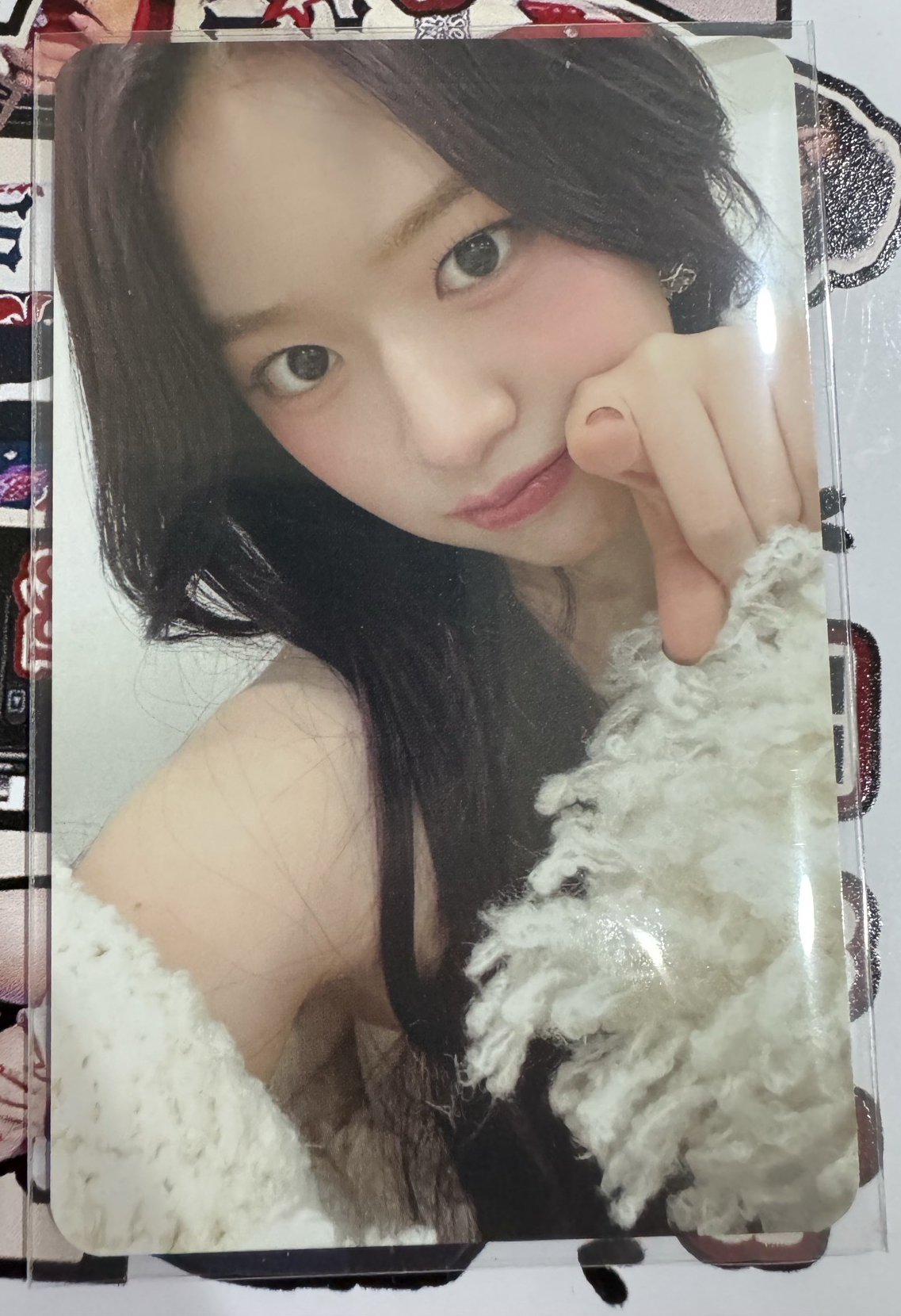 IVE Empathy Ms指人安