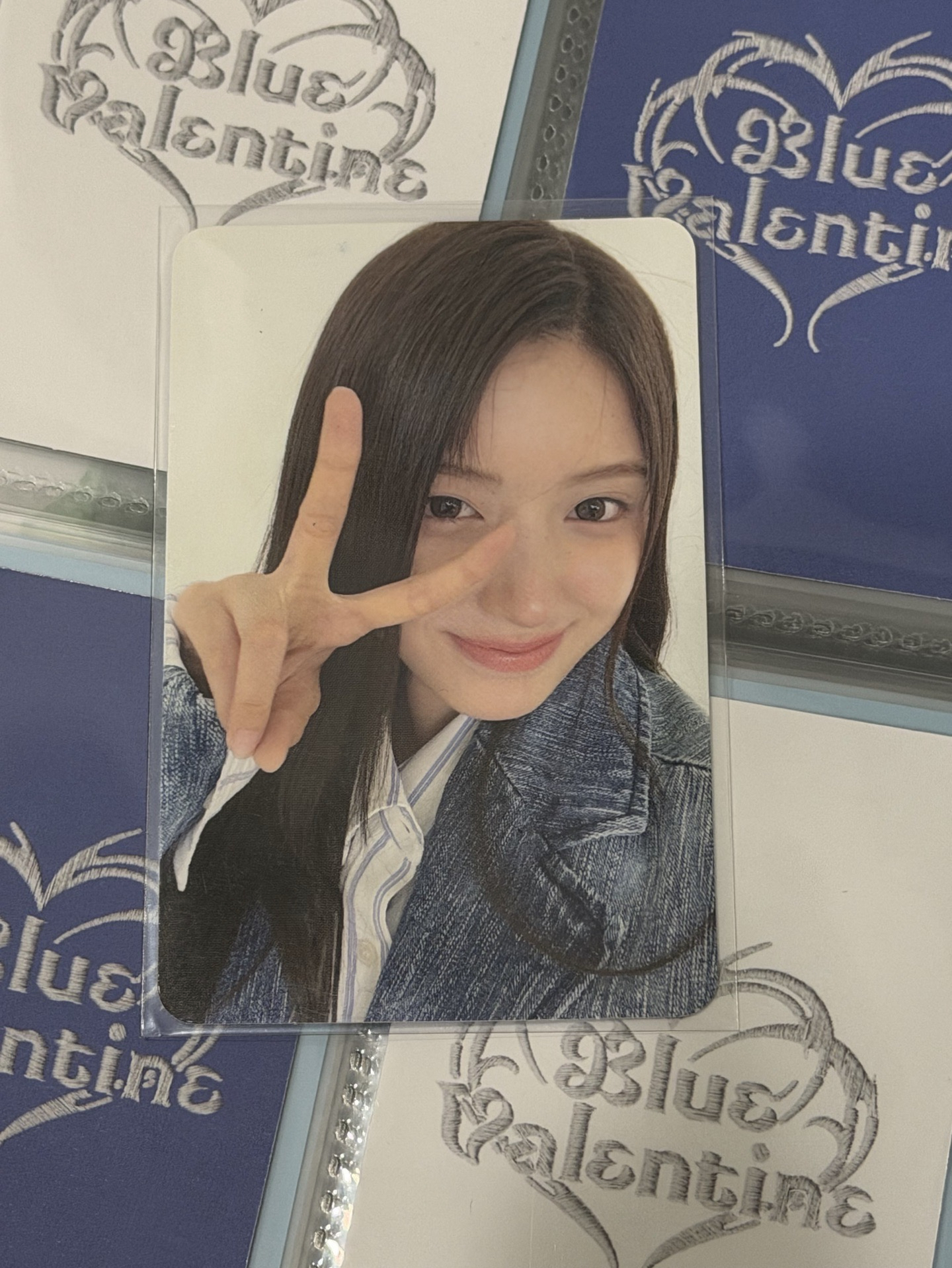 NMIXX BREAK SC入場卡 友