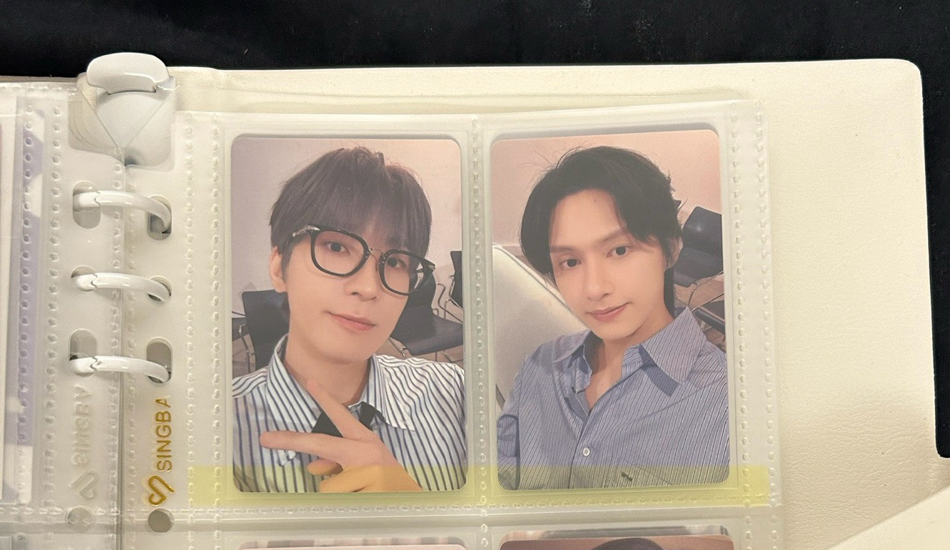 冬日男友 俊+圓