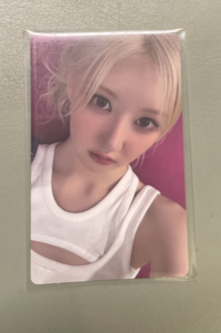 25世巡 香港展位  入場卡 / 場限卡 ver.C